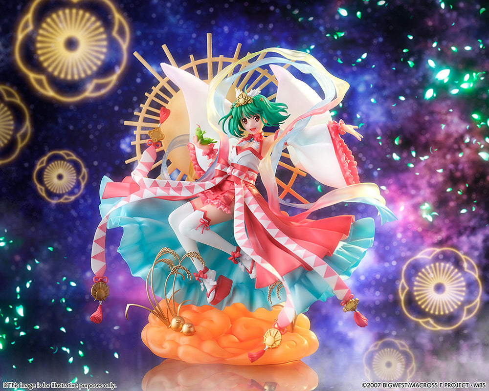 ”Macross Frontier” Ranka Lee ‐Amaterasu Ver.- (SHIBUYA SCRAMBLE FIGURE) - COMING SOON