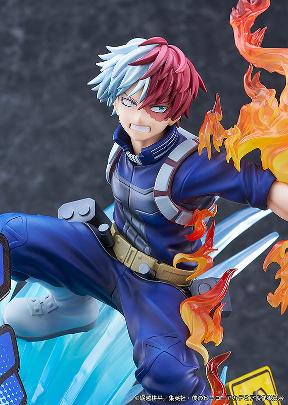 Figur im Maßstab 1:7 „Shoto Todoroki SHOTO ver.“ - DEMNÄCHST