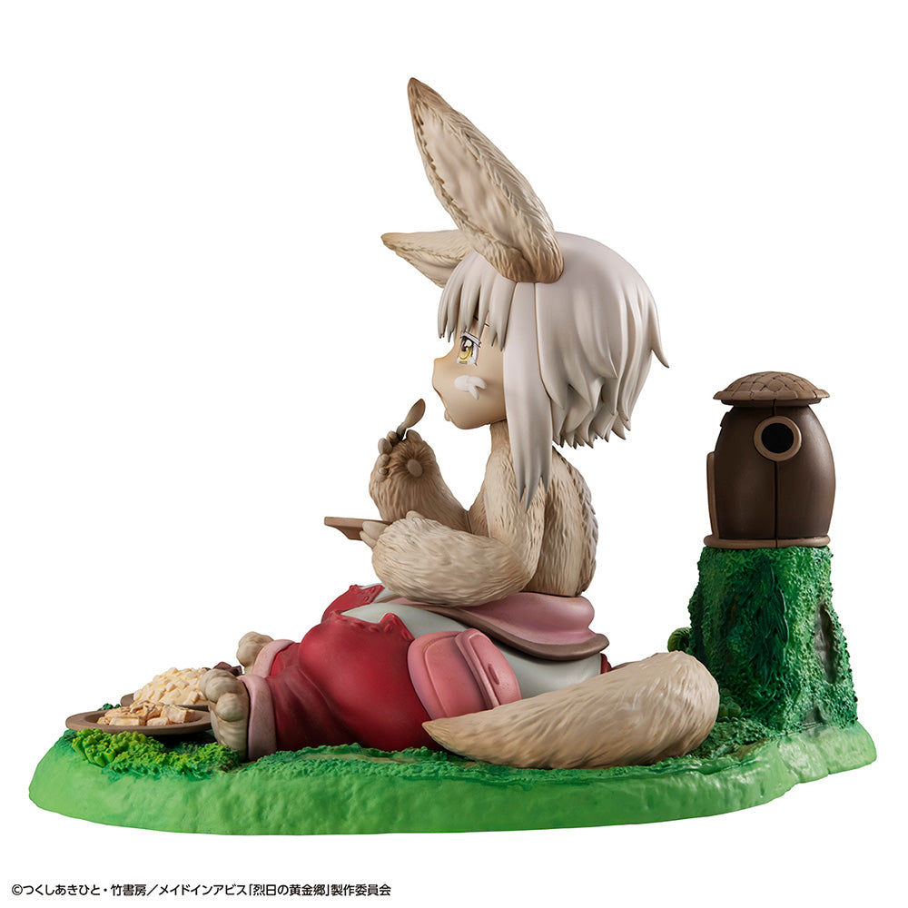 FIGURE Made in Abyss: The Golden City of the Scorching Sun Nanachi ver. Nnah - COMING SOON