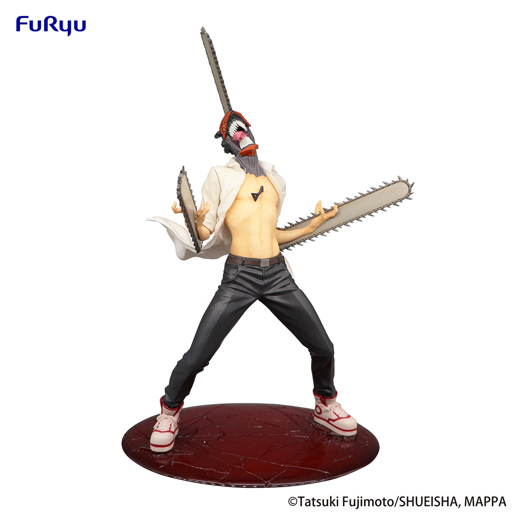 Chainsaw Man Exceed Creative Figure - Chainsaw Man - Figure