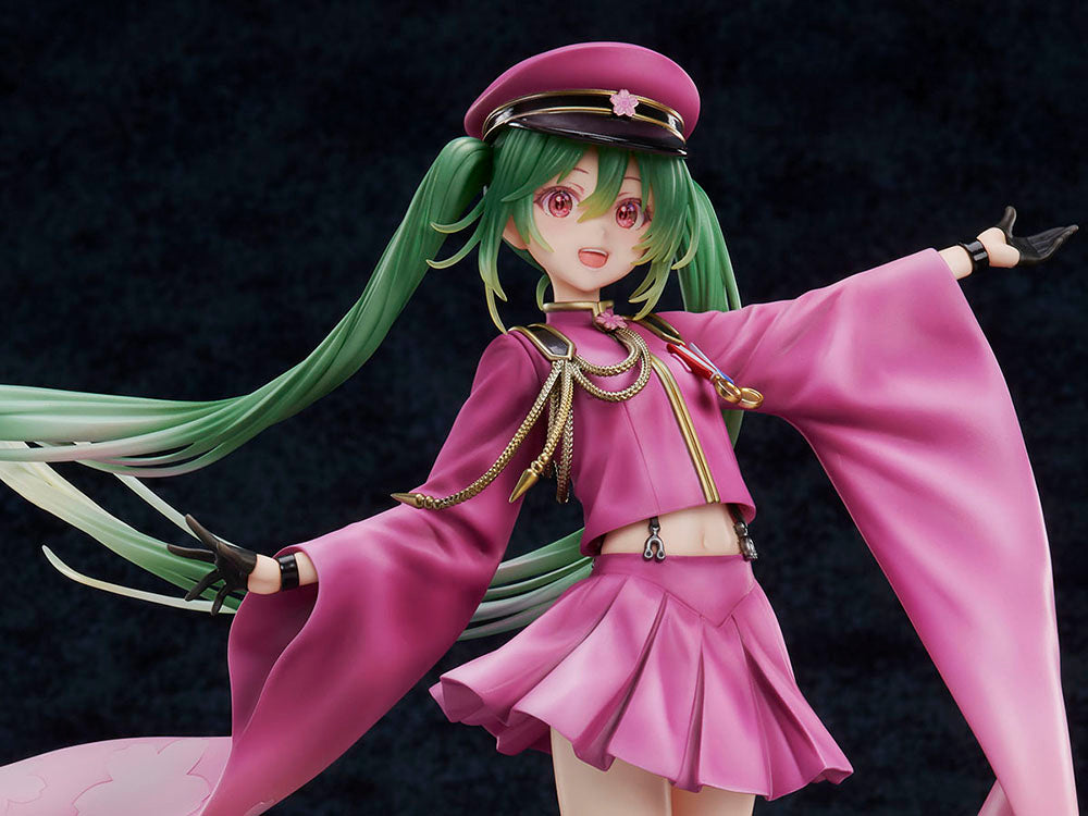 Hatsune Miku Senbonzakura 10. Jubiläum ver. Komplette Figur im Maßstab 1:7 – BALD ERHÄLTLICH
