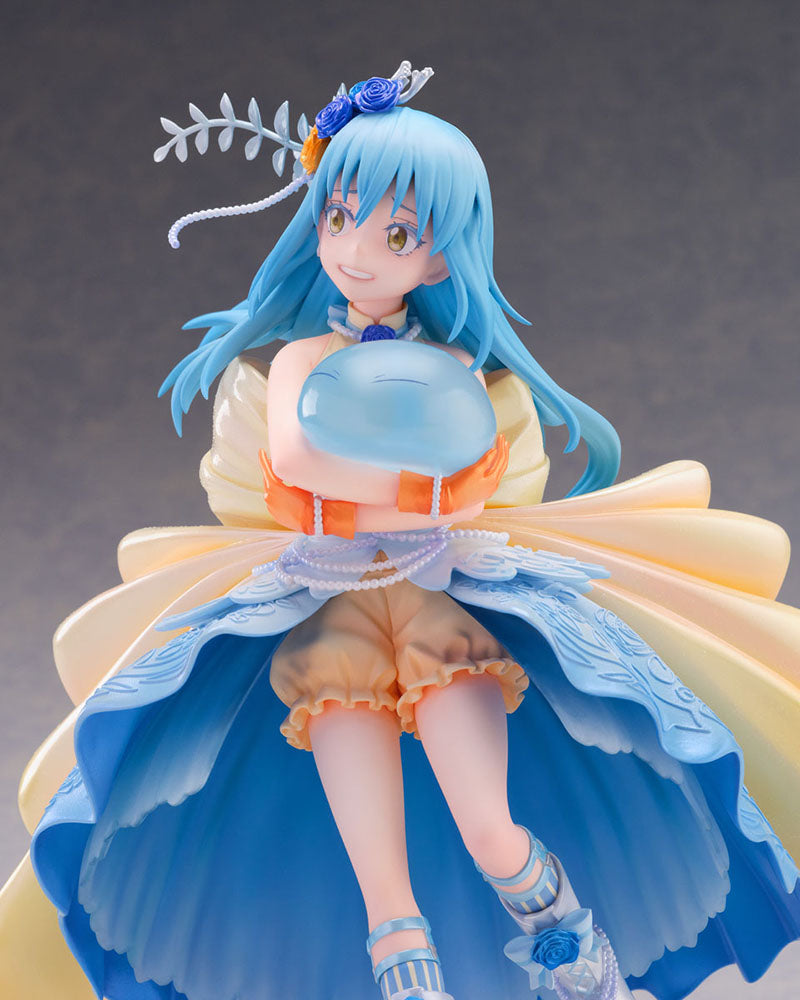That Time I Got Reincarnated as a Slime Rimuru Tempest Party Dress ver. Figur im Maßstab 1:7 – BALD ERHÄLTLICH