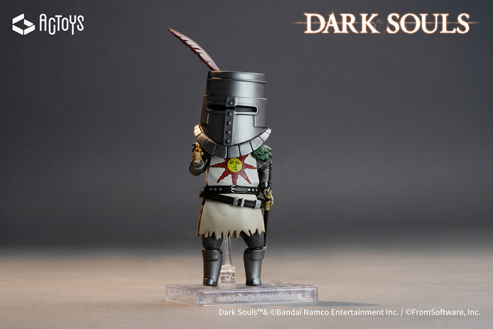 DarkSouls-Actionfigur Solaire von Astora – BALD ERHÄLTLICH