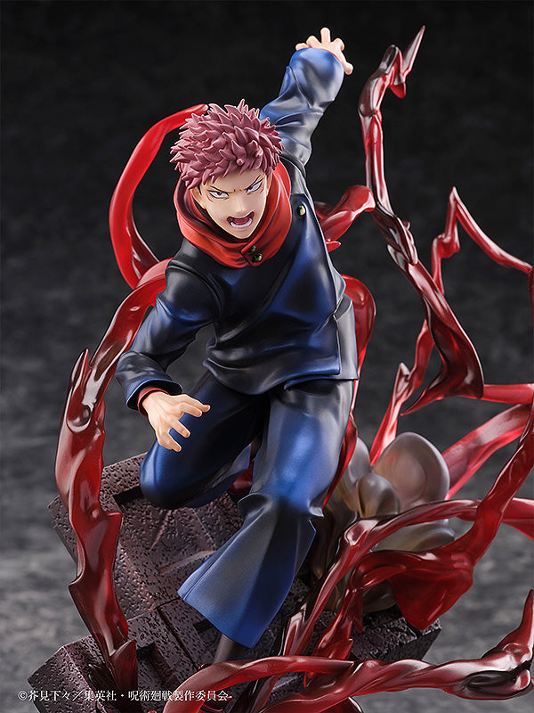 JUJUTSU KAISEN Figur Yuji Itadori – BALD ERHÄLTLICH
