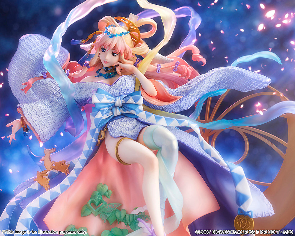 ”Macross Frontier” Sheryl Nome -Tsukuyomi Ver.- (SHIBUYA SCRAMBLE FIGURE) - COMING SOON