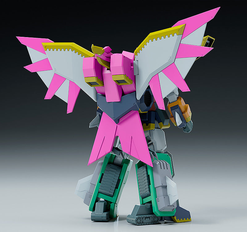 MODEROID El Dora V - COMING SOON