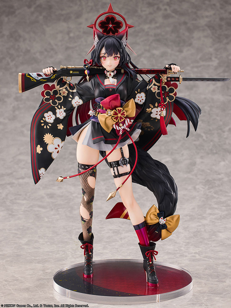 Blue Archive - Wakamo 1/7 Scale Figure