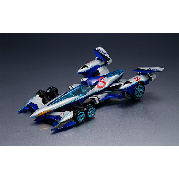 Variable Action Variations Future GPX Cyber Formula VISION Asurada - COMING SOON