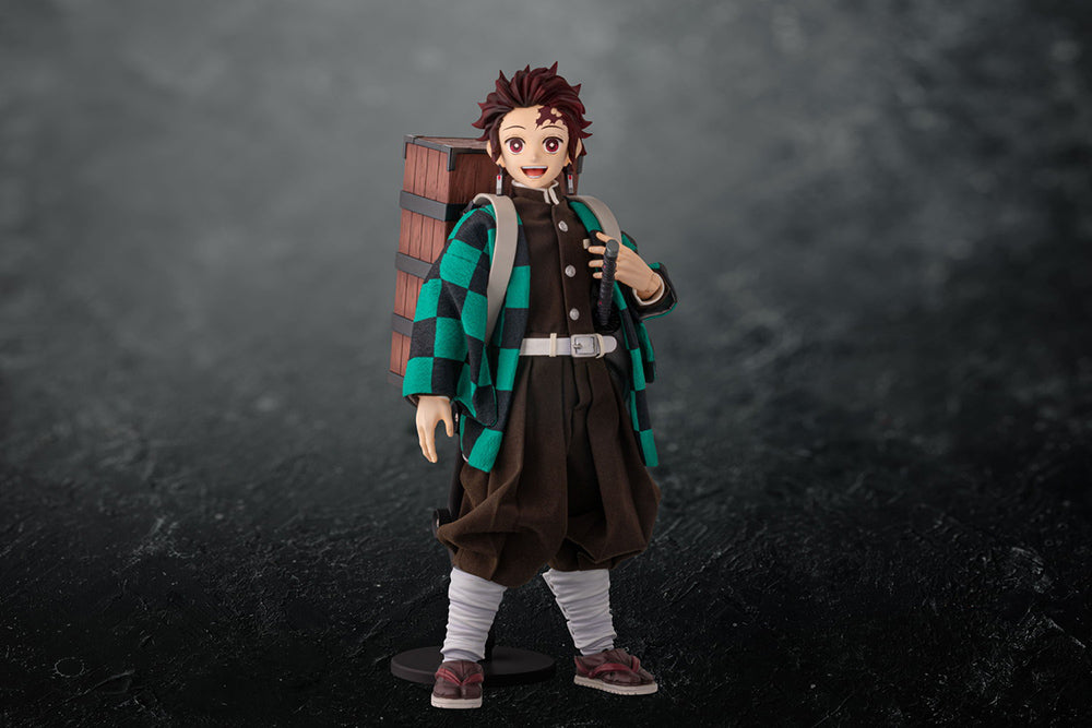 Demon Slayer: Kimetsu no Yaiba Tanjiro Kamado 1/6 Scale Action Figure - COMING SOON