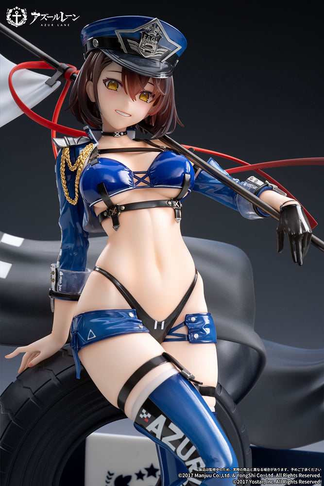 Azur Lane Baltimore Finish Line Flagbearer Ver. - DEMNÄCHST