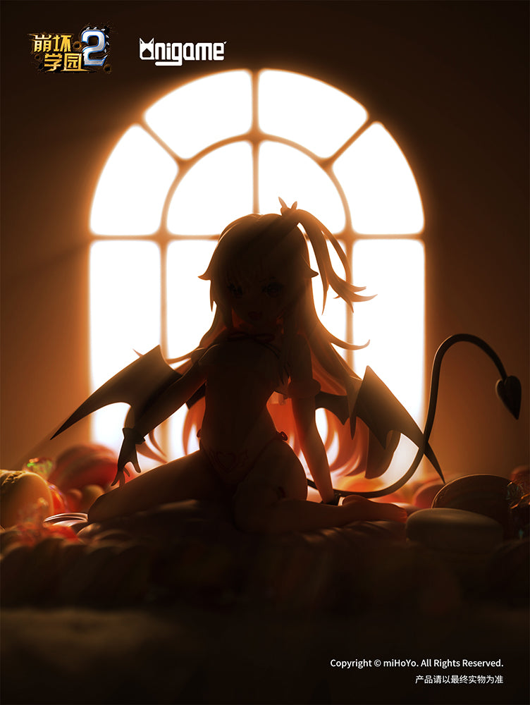 ANIGAME "HOUKAI GAKUEN 2" FEMILIS LITTLE SUCCUBUS VER. 1:7 SCALE FIGURE - COMING SOON