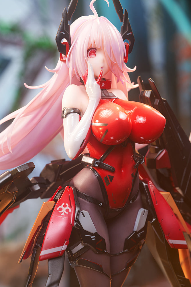 C.C.CHALCOSOMA 1:7 SCALE FIGURE - COMING SOON