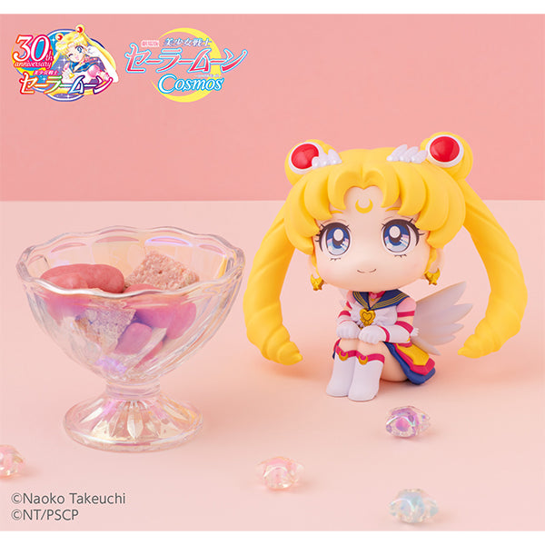 Lookup Sailor Moon Cosmos the movie ver. Eternal Sailor Moon - COMING SOON