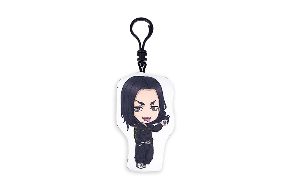 MINI Plush Pillow Tokyo Revengers Mini Nendoroid Plush - Series 1 - COMING SOON