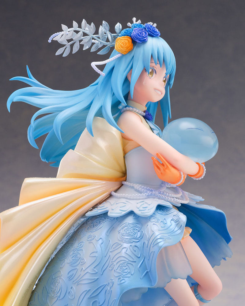 That Time I Got Reincarnated as a Slime Rimuru Tempest Party Dress ver. Figur im Maßstab 1:7 – BALD ERHÄLTLICH