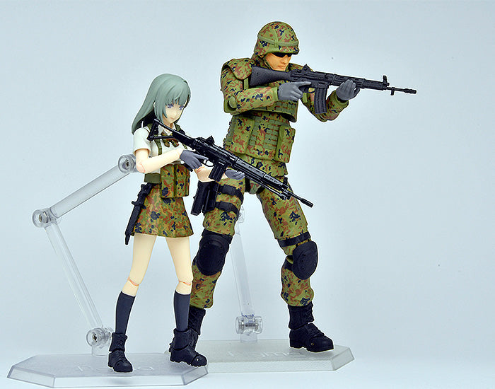 Little Armory figma JSDF Soldier