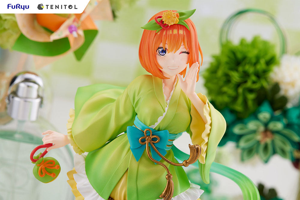 TENITOL Yotsuba - COMING SOON