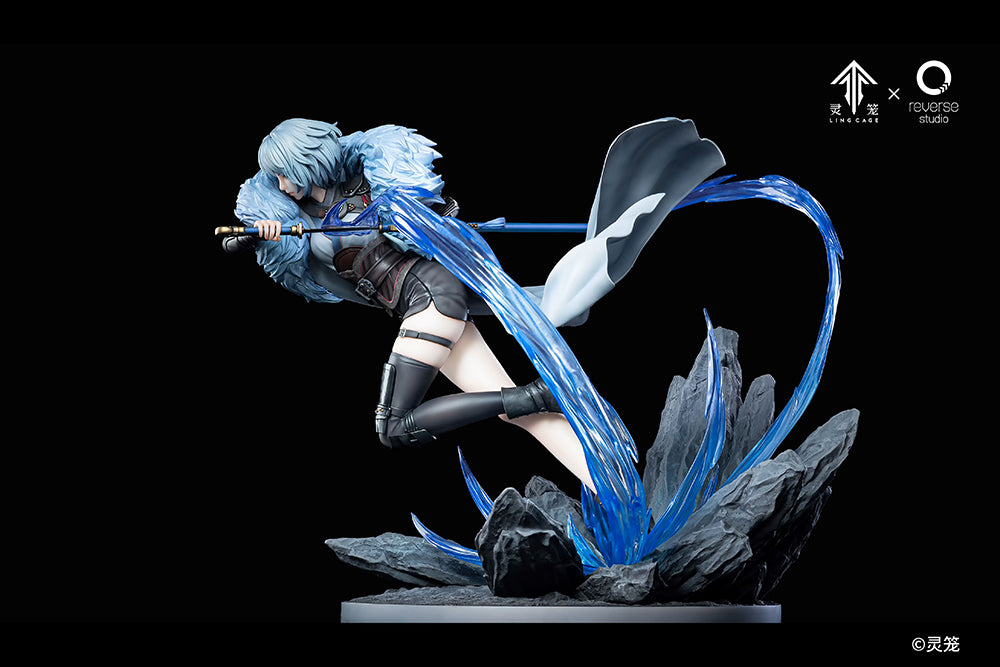 Ling Cage: INCARNATION Bai Yuekui - COMING SOON