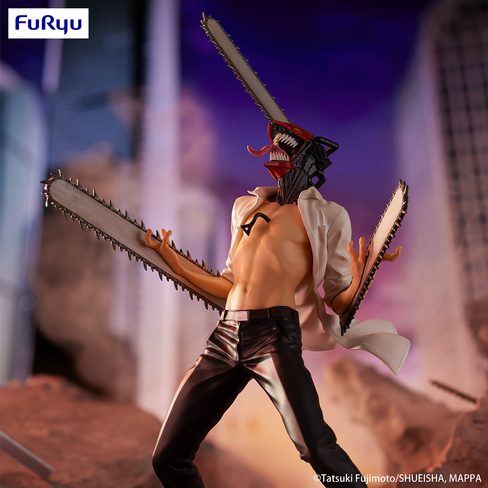 Chainsaw Man Exceed Creative Figure - Chainsaw Man - Figure