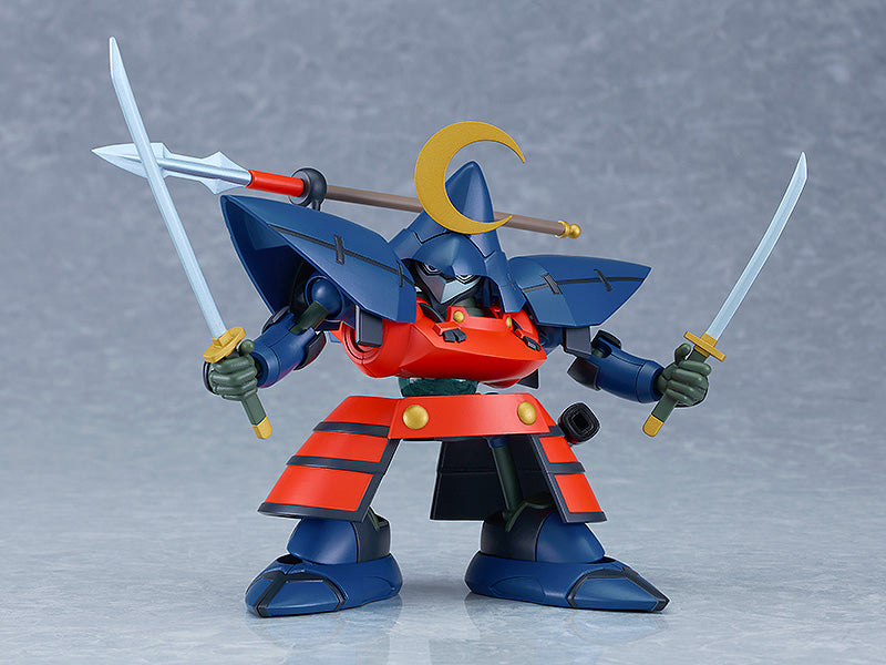 MODEROID Ryu-Knight Collection Serie: 3 – Hayatmaru & Delingar – BALD ERHÄLTLICH