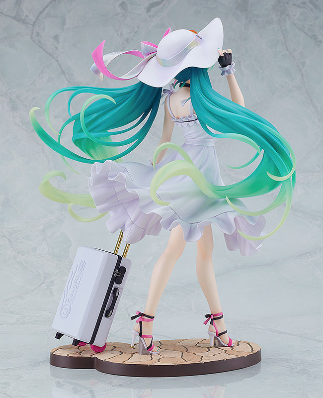 Racing Miku 2021: Private Ver. - DEMNÄCHST