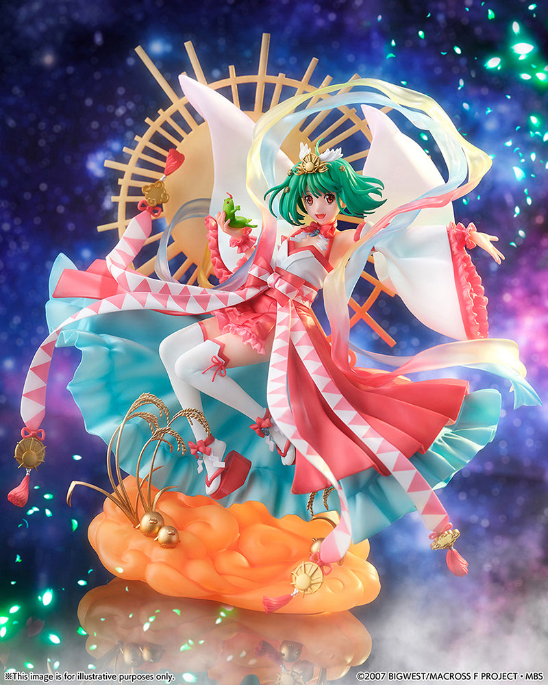 ”Macross Frontier” Ranka Lee ‐Amaterasu Ver.- (SHIBUYA SCRAMBLE FIGURE) - COMING SOON