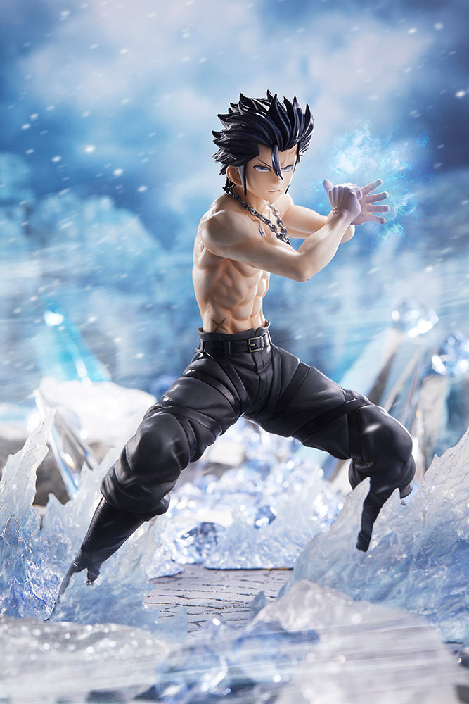 Gray Fullbuster - COMING SOON