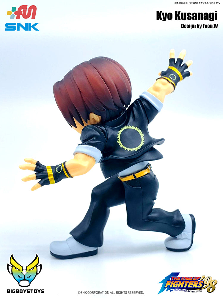 King of Fighters TNC-kof01 Kyo Kusanagi – BALD ERHÄLTLICH