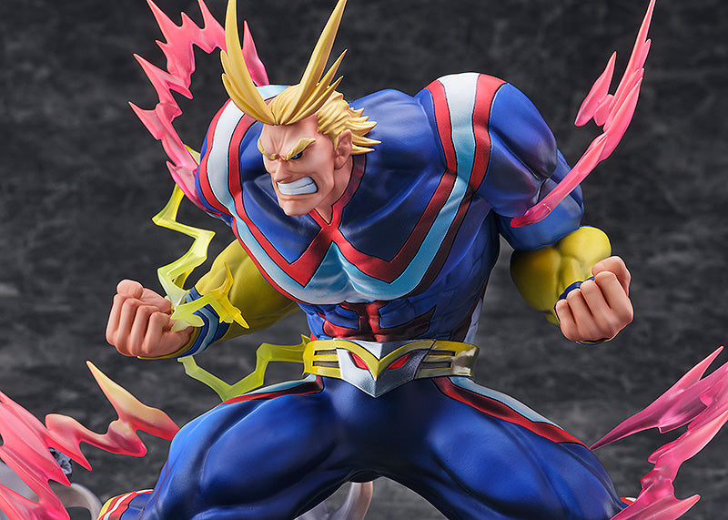 MY HERO ACADEMIA Figure All Might – BALD ERHÄLTLICH
