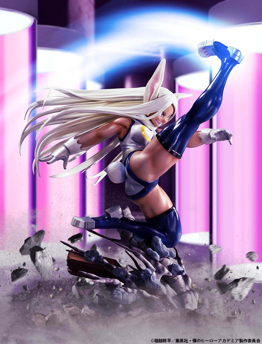 Mirko Hero Suits Ver. - COMING SOON