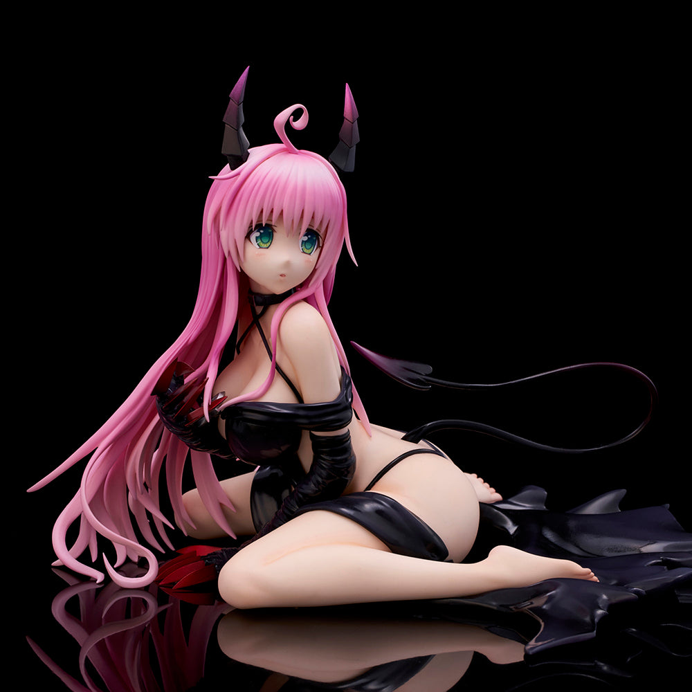 To Love-Ru Darkness Lala Satalin Deviluke Darkness ver. 1/6 Komplette Figur – BALD ERHÄLTLICH