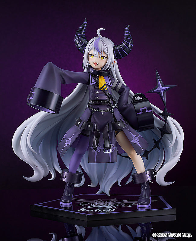 hololive production La+ Darknesss