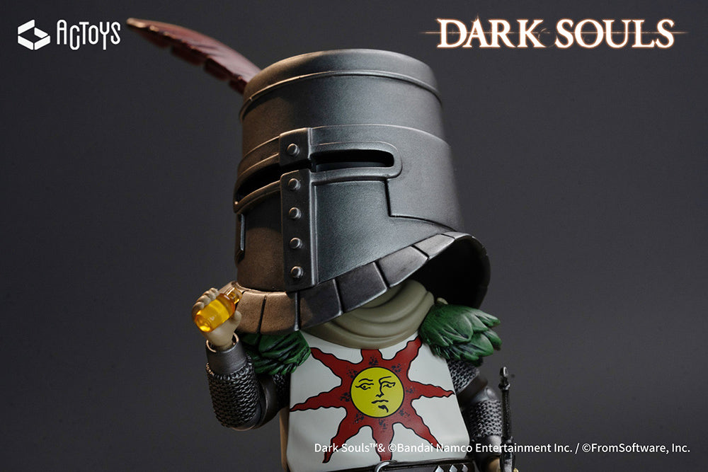 DarkSouls-Actionfigur Solaire von Astora – BALD ERHÄLTLICH