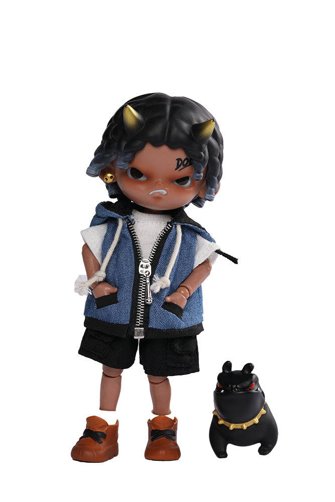 Adou Street Series Trading Dolls - COMING SOON
