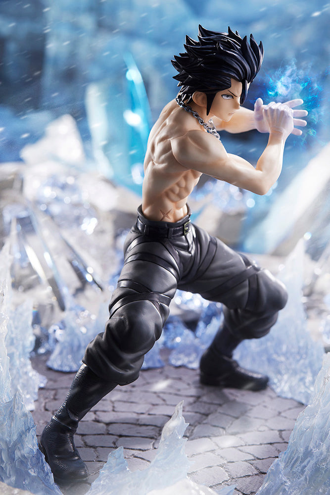 Gray Fullbuster - COMING SOON