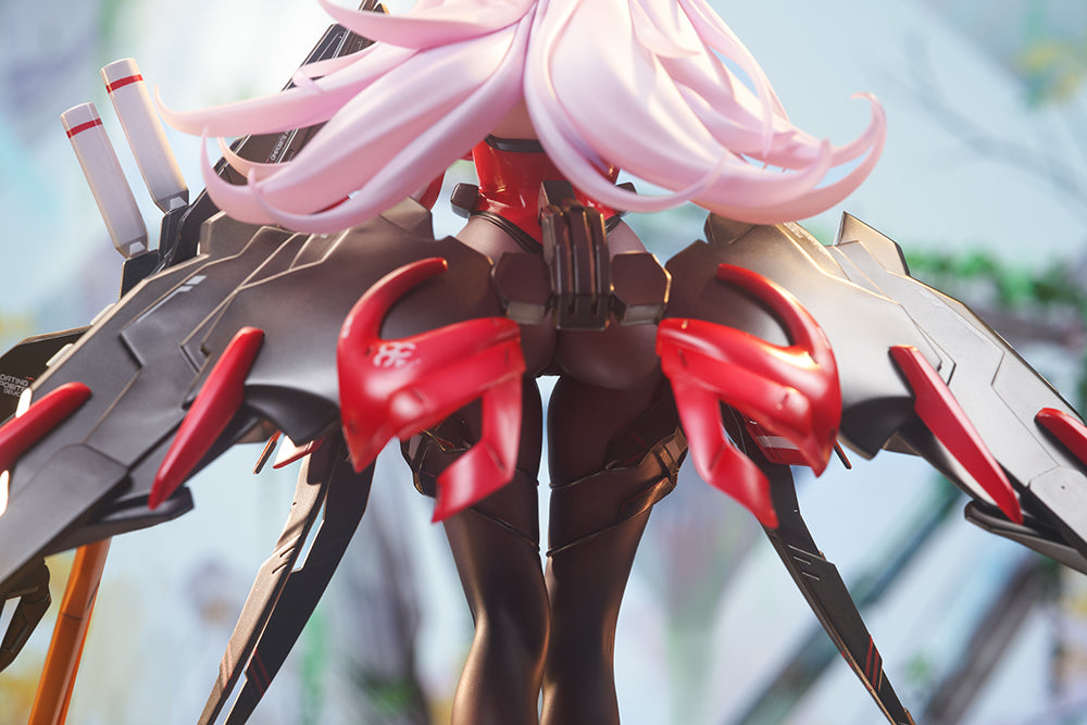 C.C.CHALCOSOMA 1:7 SCALE FIGURE - COMING SOON