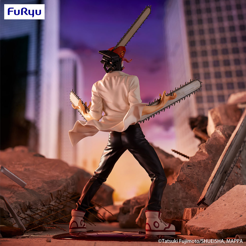 Chainsaw Man Exceed Creative Figure - Chainsaw Man - Figure