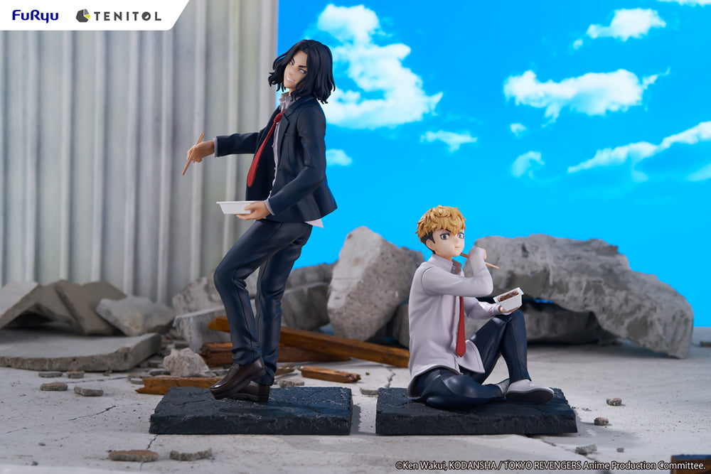 TENITOL Keisuke Baji - COMING SOON