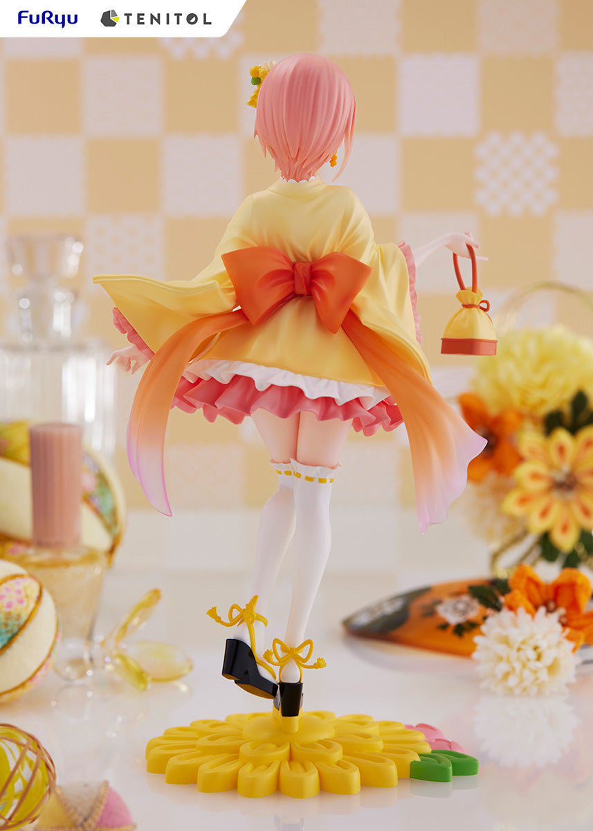 TENITOL Ichika – BALD ERHÄLTLICH