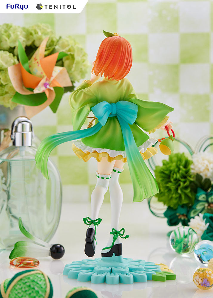 TENITOL Yotsuba - COMING SOON