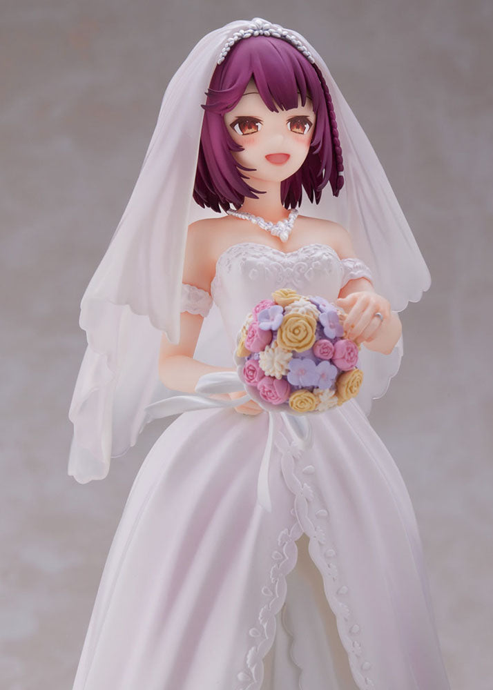Atelier Sophie 2: The Alchemist of the Mysterious Dream Sophie Wedding Dress ver. 1/7 Scale Figure - COMING SOON
