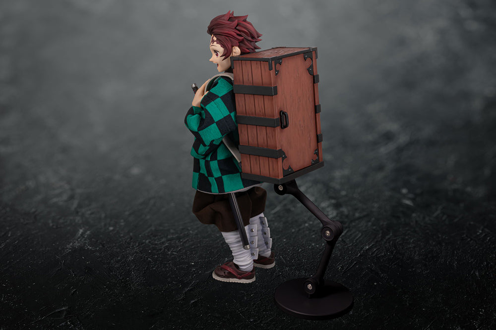 Demon Slayer: Kimetsu no Yaiba Tanjiro Kamado 1/6 Scale Action Figure - COMING SOON