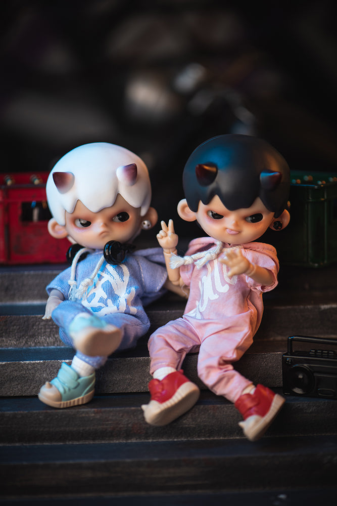 Adou Street Series Trading Dolls - COMING SOON
