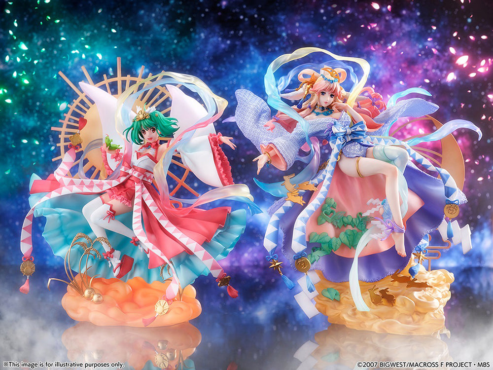 ”Macross Frontier” Ranka Lee ‐Amaterasu Ver.- (SHIBUYA SCRAMBLE FIGURE) - COMING SOON