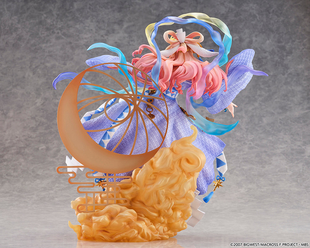 ”Macross Frontier” Sheryl Nome -Tsukuyomi Ver.- (SHIBUYA SCRAMBLE FIGURE) - COMING SOON