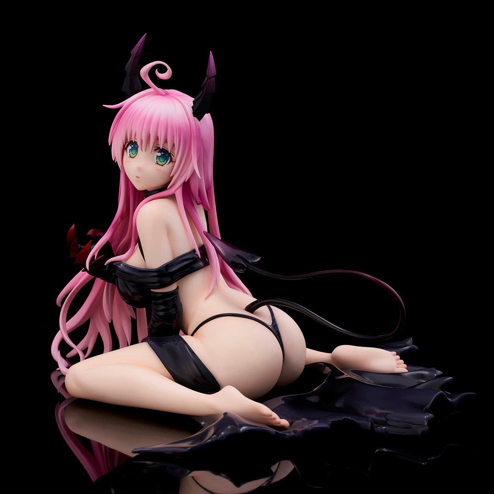 To Love-Ru Darkness Lala Satalin Deviluke Darkness ver. 1/6 Komplette Figur – BALD ERHÄLTLICH