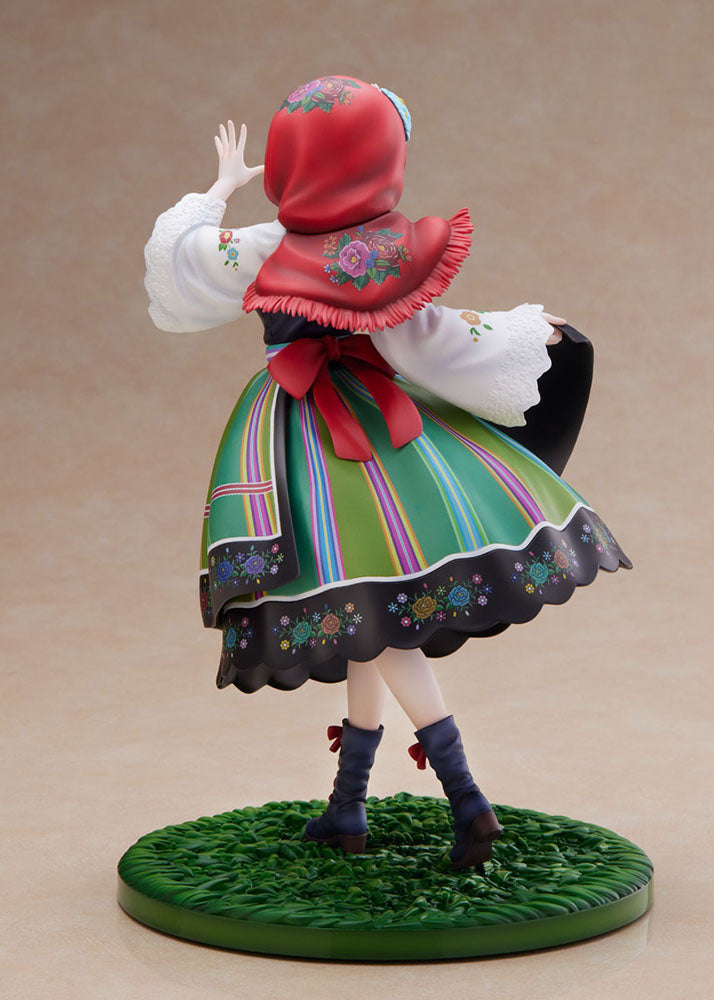 Re:ZERO -Starting Life in Another World- Rem Country Dress ver. Figur im Maßstab 1:7 – BALD ERHÄLTLICH