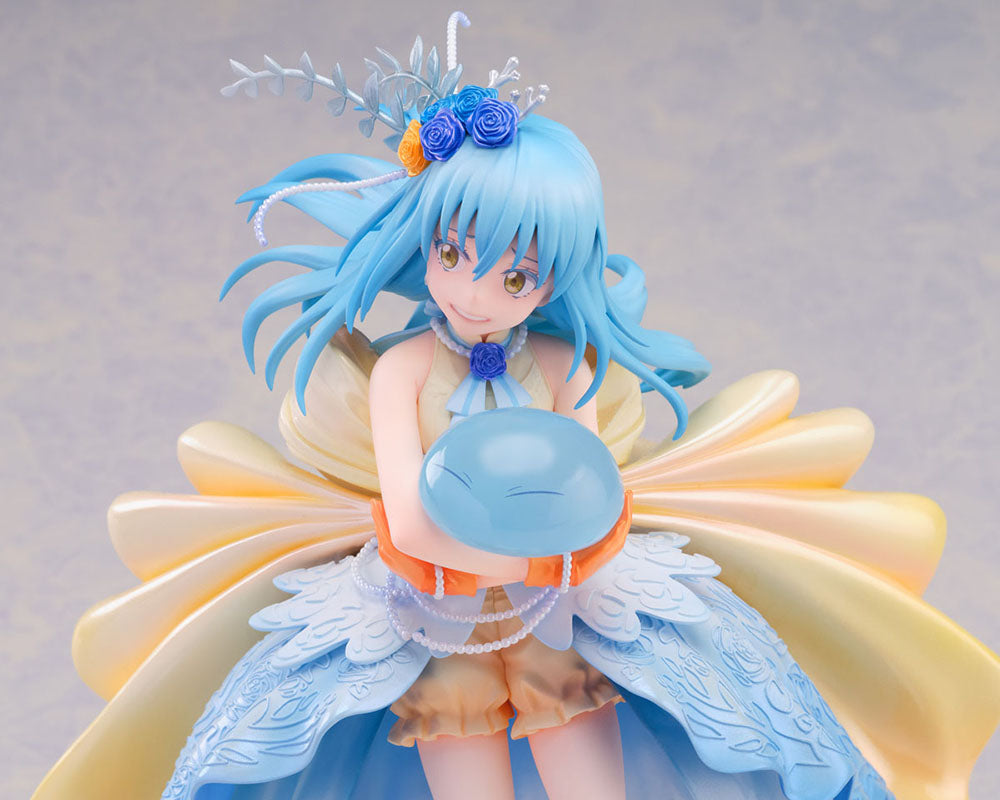 That Time I Got Reincarnated as a Slime Rimuru Tempest Party Dress ver. Figur im Maßstab 1:7 – BALD ERHÄLTLICH