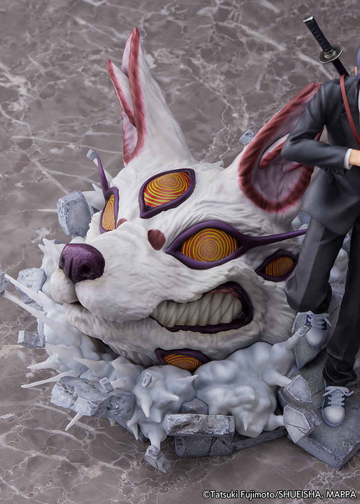 „Chainsaw Man“ Aki Hayakawa – BALD ERHÄLTLICH