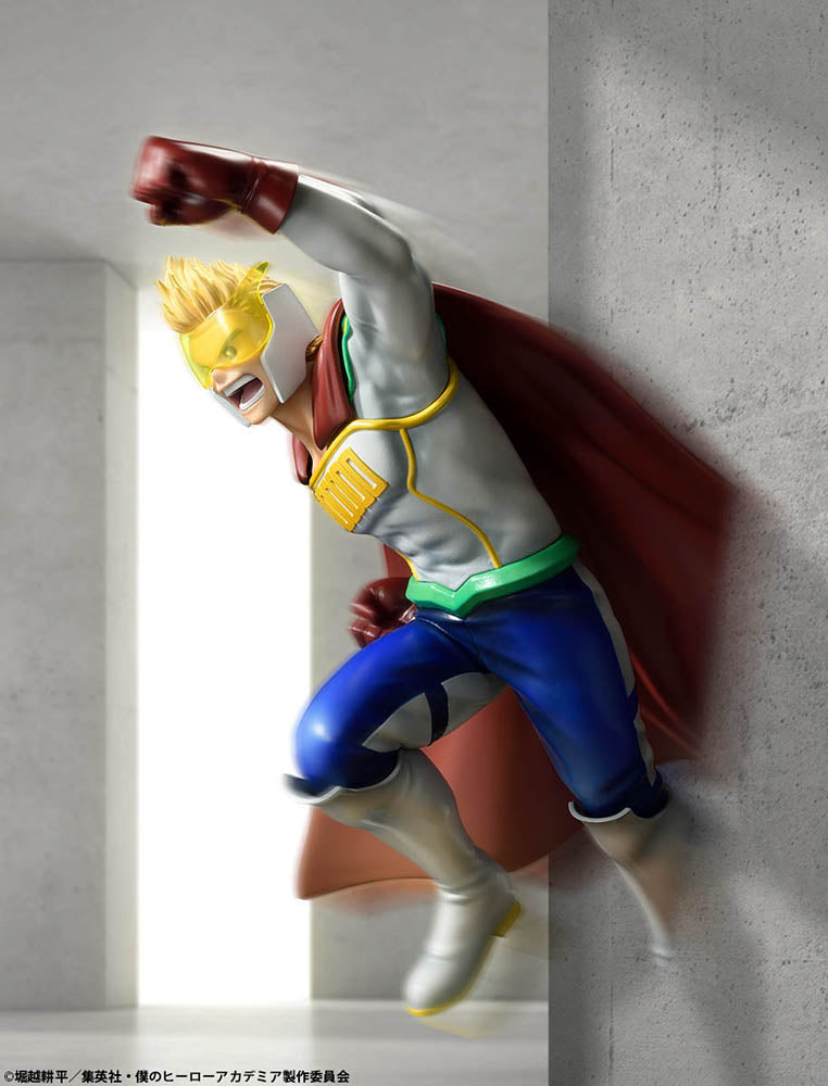 Mirio Togata Hero Suits DX Ver. - COMING SOON
